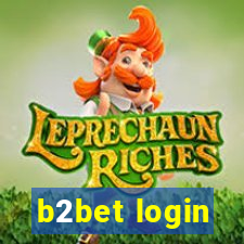 b2bet login